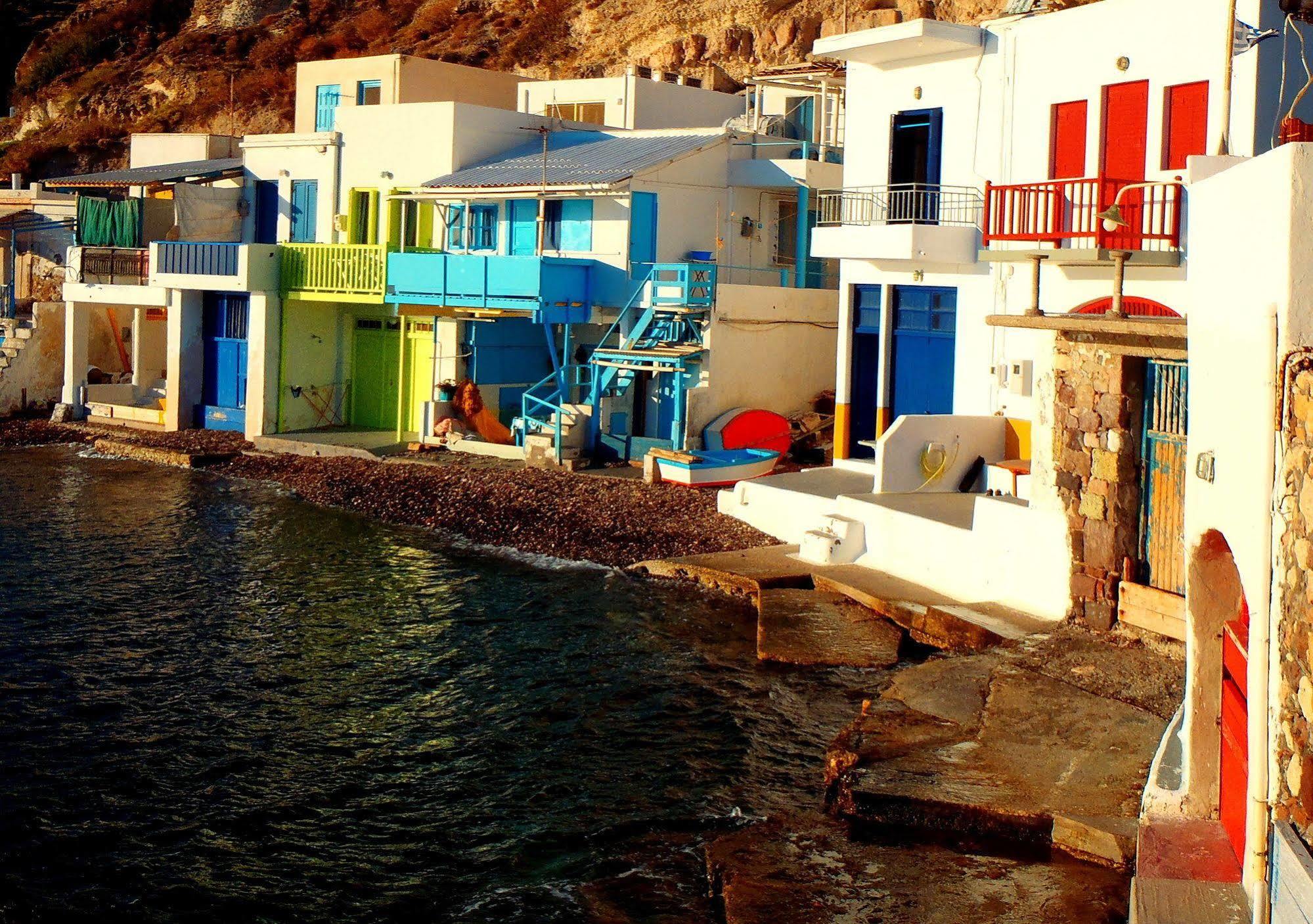 Tsakanos Sirma Tripití Exterior foto